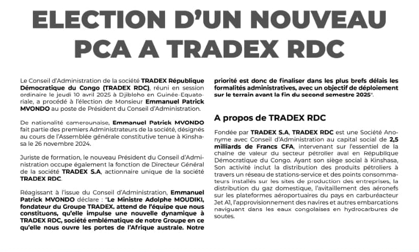Tradex Bossigui