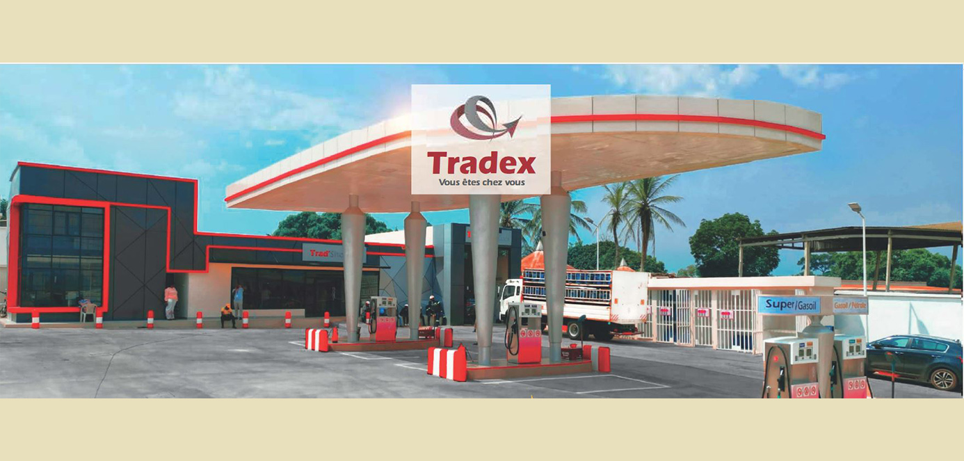 Un nouveau PCA à Tradex RDC