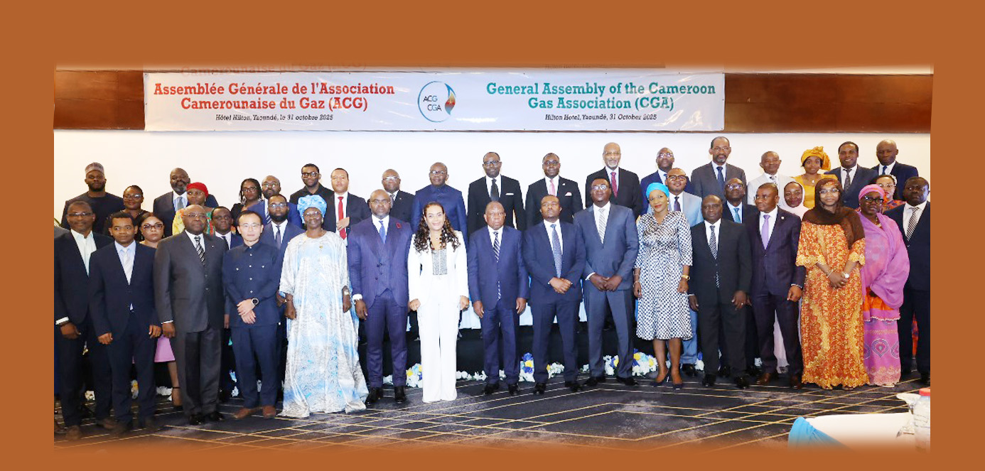 L’Association Camerounaise du Gaz tient son Assemblée Générale
