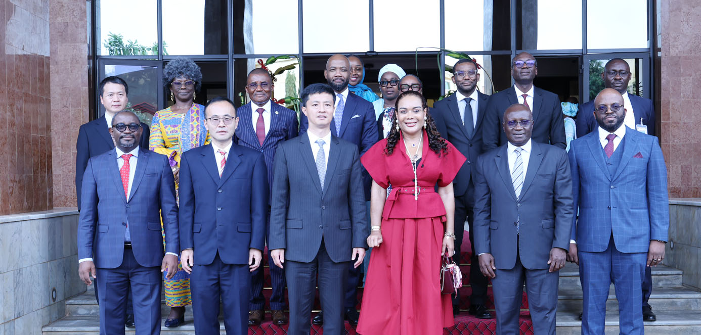 New Leadership at SINOPEC Subsidiaries in Cameroon