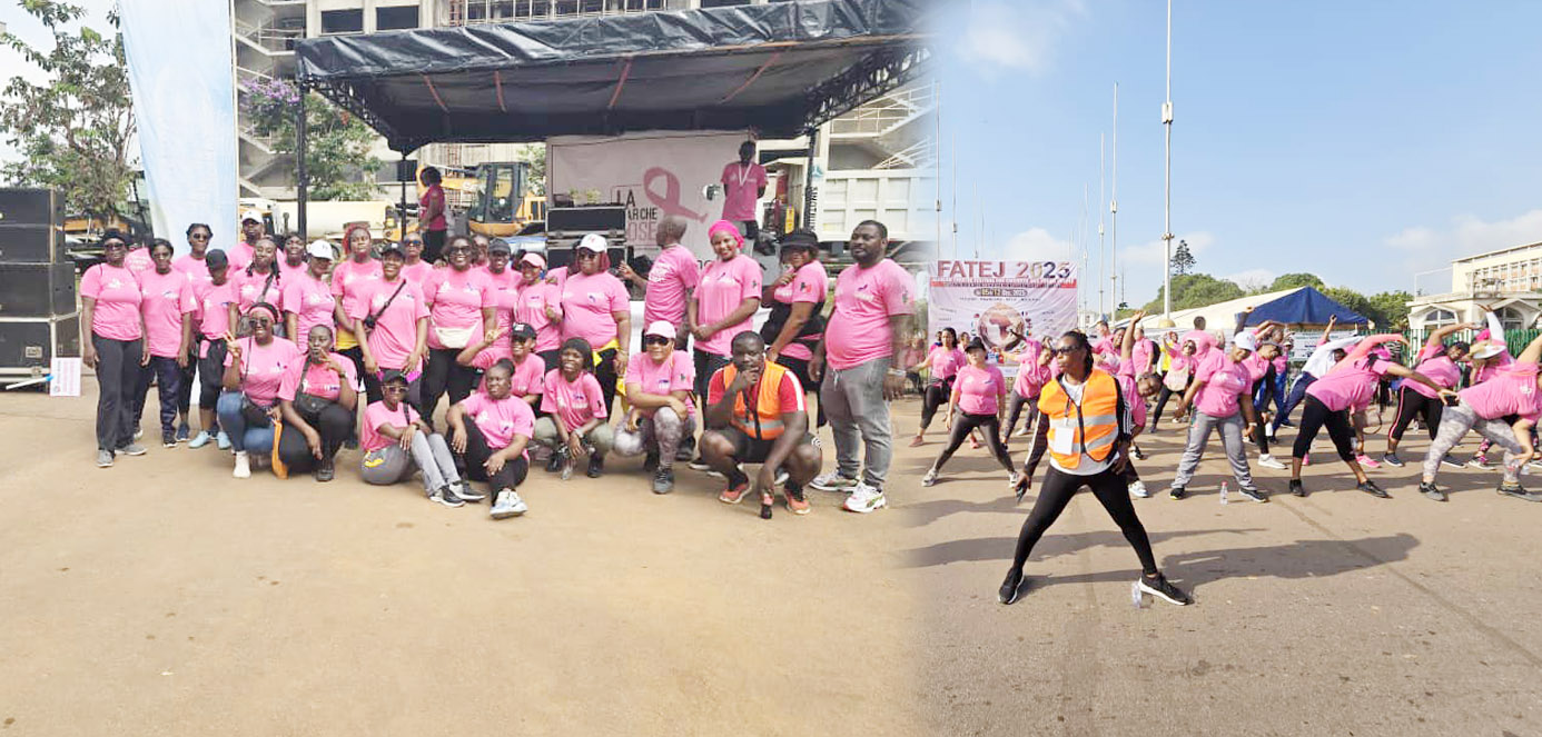 Fight Against Breast Cancer: SNH partners with Les Mariannes