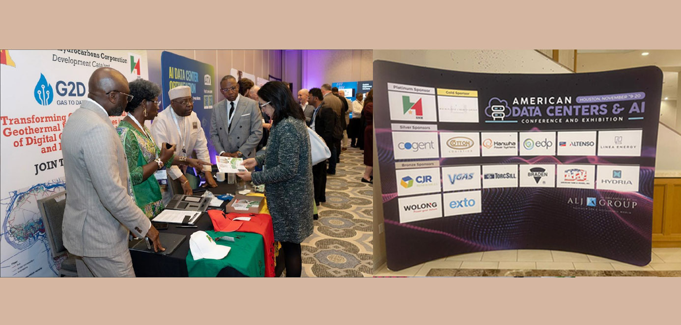 SNH showcases Cameroon’s energy potential in the USA