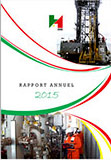 cover rapport annuel 2015