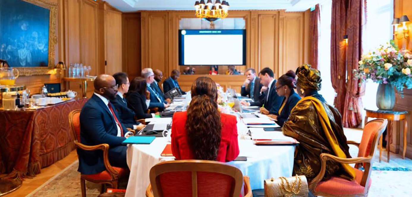 Commission Paritaire