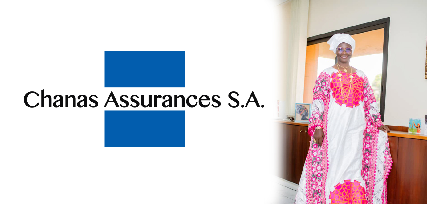 A new Chairman of the Board at Chanas Assurances S.A 