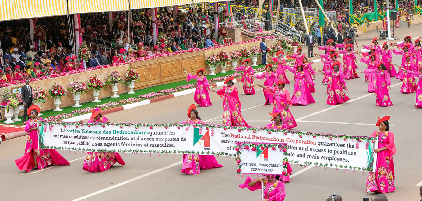 Fête des femmes
