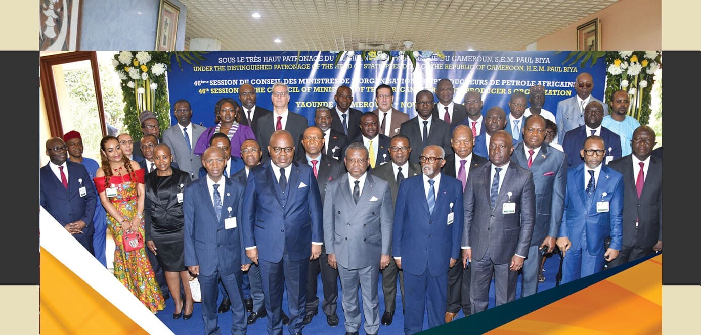 Le Cameroun accueille la 46ème session du Conseil des Ministres de l'APPO Le Cameroun accueille la 46ème session du Conseil des Ministres de l'APPO